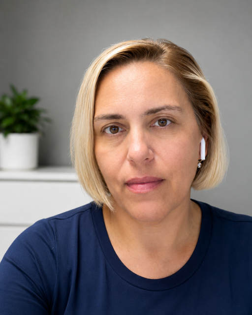 Alina Zorina, Licensed Clinical Social Worker